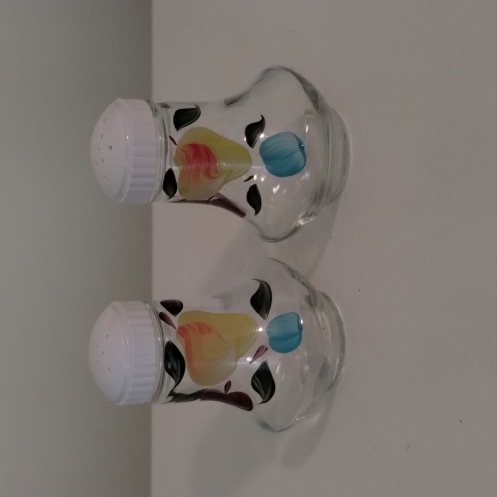 Bartlett Collins Salt & Pepper Shakers